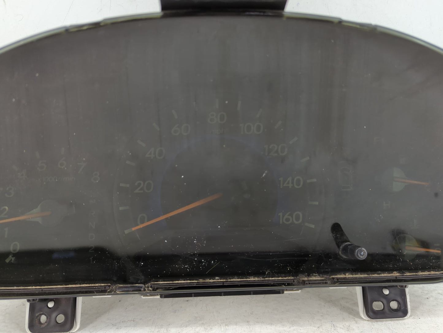 2005-2010 Honda Odyssey Instrument Cluster Speedometer Gauges P/N:78100-SHJ-A241-M1 Fits Fits 2005 2006 2007 2008 2009 2010 