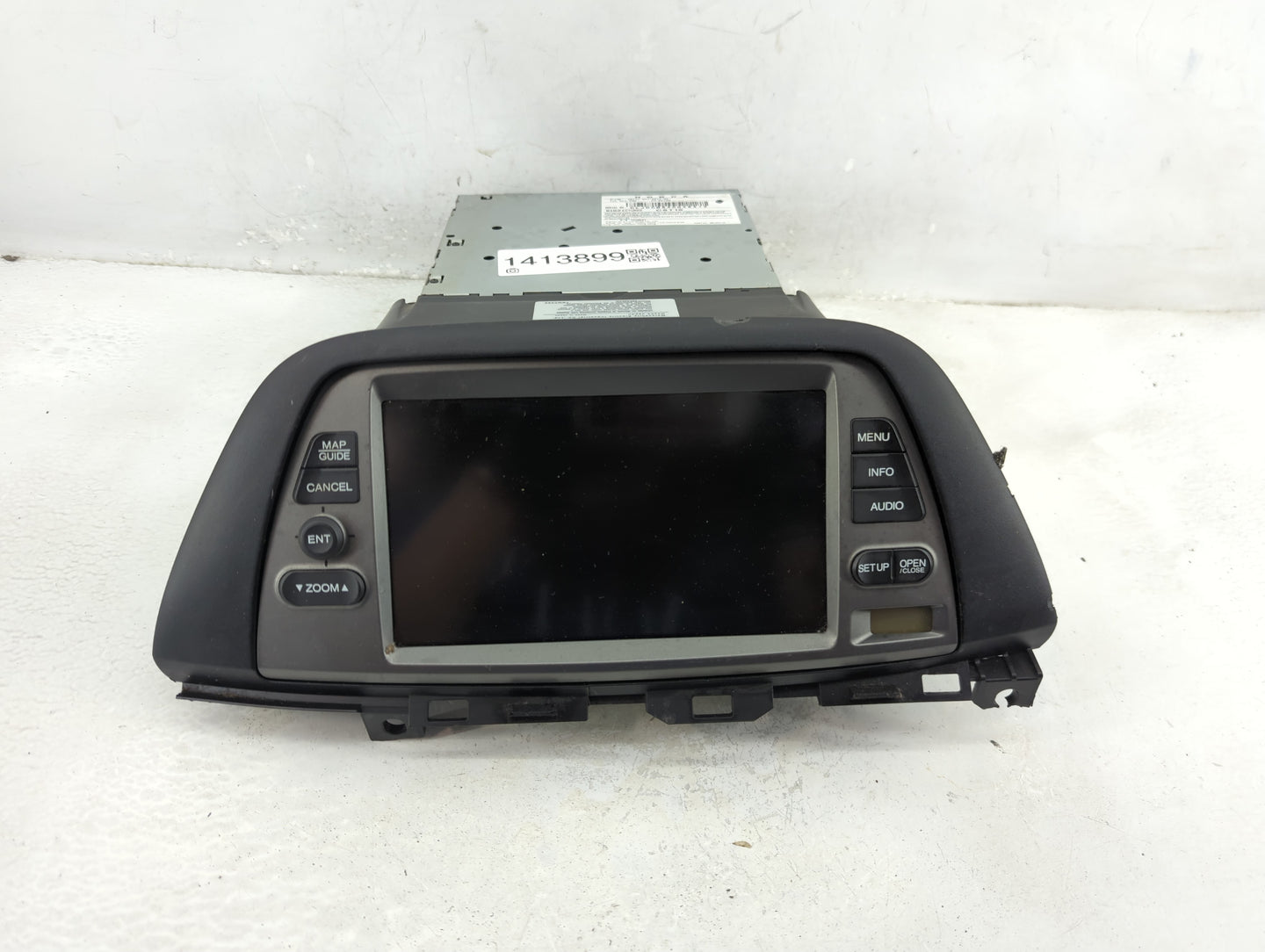 2005-2006 Honda Odyssey Information Display Screen - Oemusedautoparts1.com