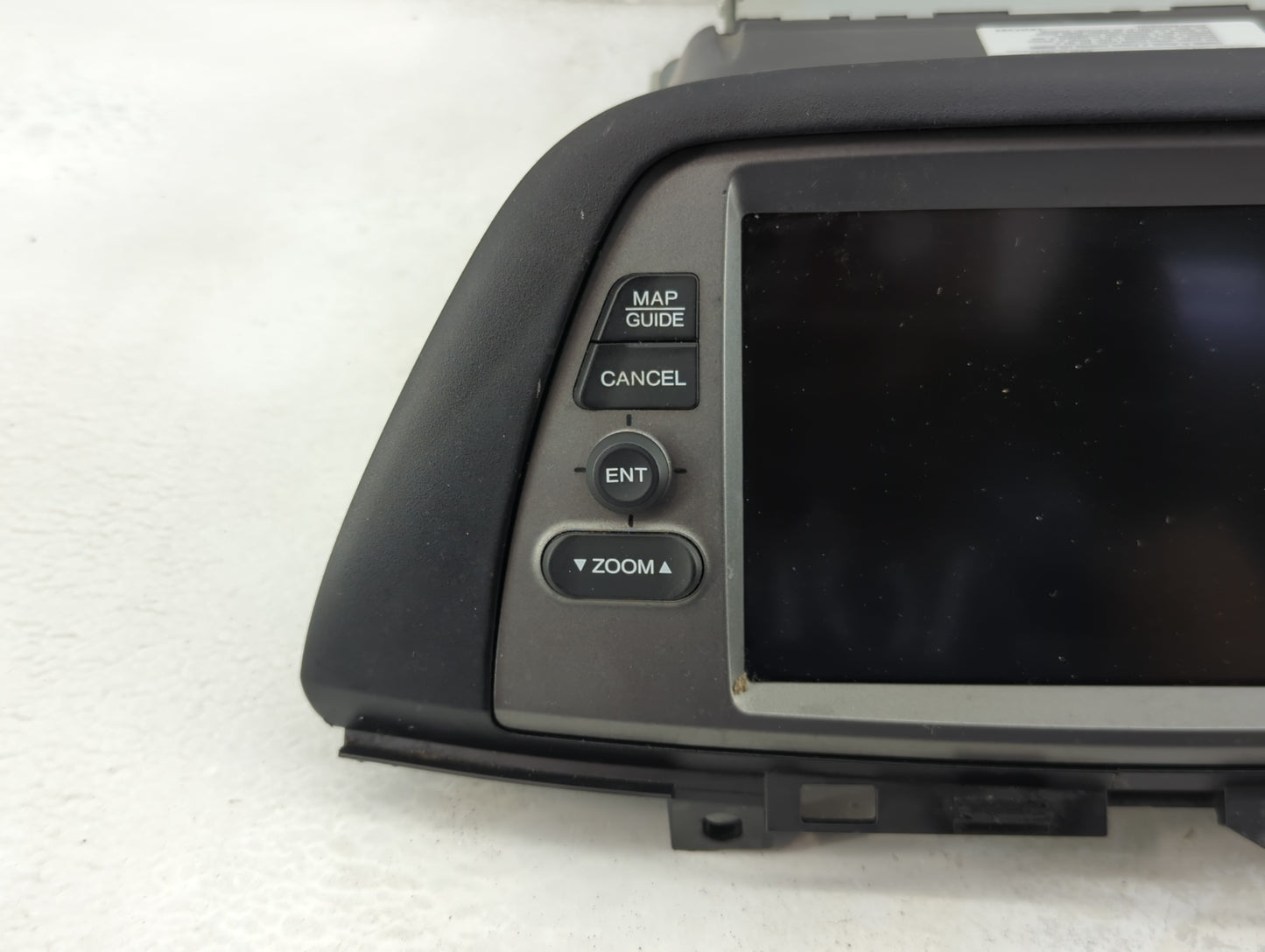 2005-2006 Honda Odyssey Information Display Screen - Oemusedautoparts1.com