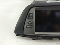 2005-2006 Honda Odyssey Information Display Screen - Oemusedautoparts1.com