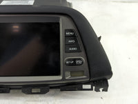 2005-2006 Honda Odyssey Information Display Screen - Oemusedautoparts1.com
