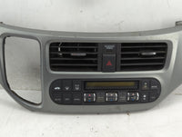 2005-2007 Honda Odyssey Climate Control Module Temperature AC/Heater Replacement P/N:77250SHJ Fits Fits 2005 2006 2007 OEM U