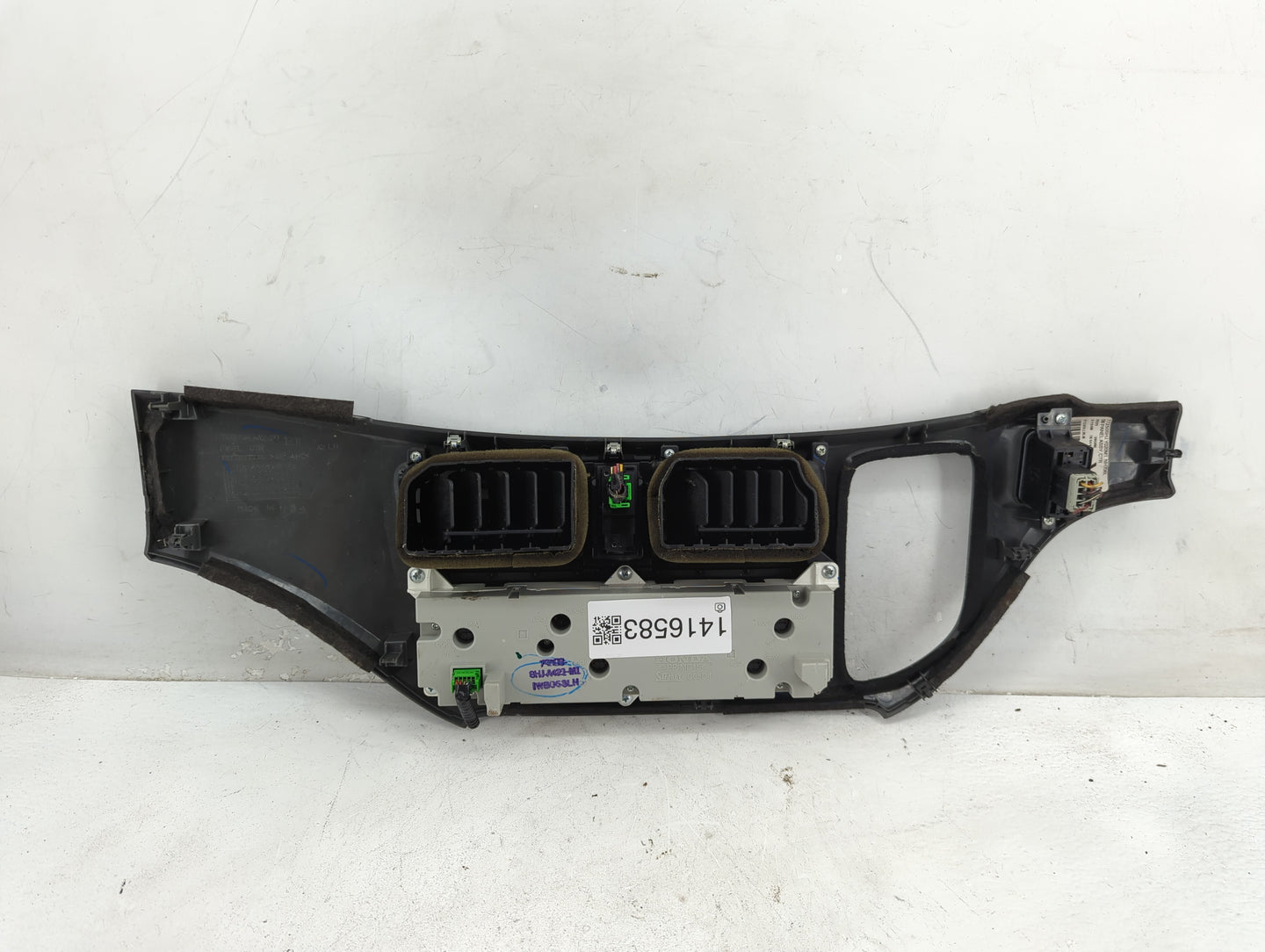 2005-2007 Honda Odyssey Climate Control Module Temperature AC/Heater Replacement P/N:77250SHJ Fits Fits 2005 2006 2007 OEM U
