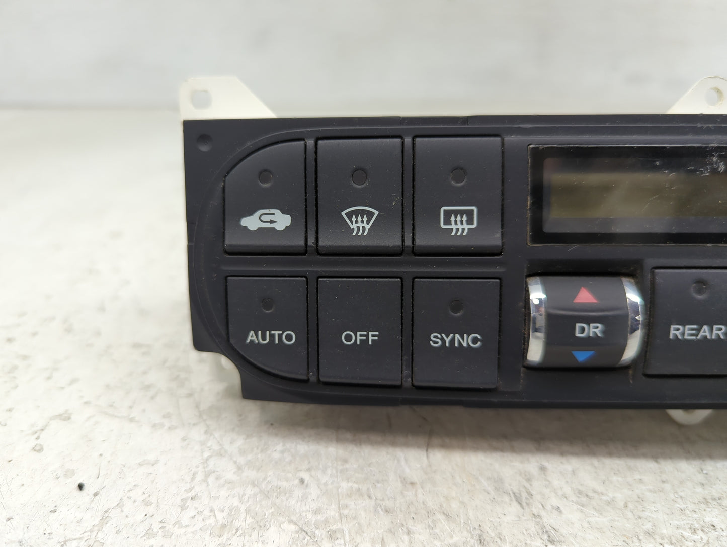 2005-2007 Honda Odyssey Climate Control Module Temperature AC/Heater Replacement P/N:SHJ-A010-A2 Fits Fits 2005 2006 2007 OE