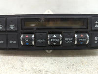 2005-2007 Honda Odyssey Climate Control Module Temperature AC/Heater Replacement P/N:SHJ-A010-A2 Fits Fits 2005 2006 2007 OE