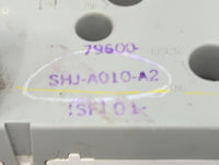 2005-2007 Honda Odyssey Climate Control Module Temperature AC/Heater Replacement P/N:SHJ-A010-A2 Fits Fits 2005 2006 2007 OE