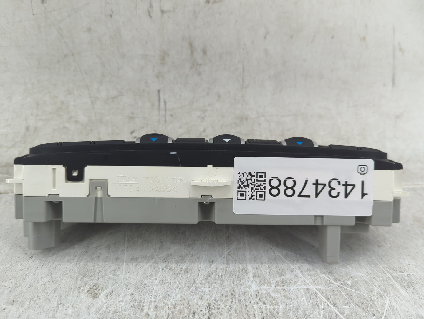 2005-2007 Honda Odyssey Climate Control Module Temperature AC/Heater Replacement P/N:79600-SHJ-A010 Fits Fits 2005 2006 2007