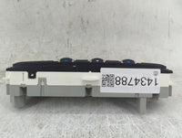 2005-2007 Honda Odyssey Climate Control Module Temperature AC/Heater Replacement P/N:79600-SHJ-A010 Fits Fits 2005 2006 2007