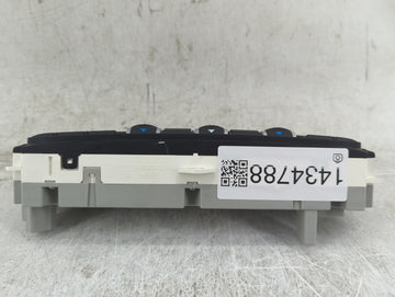 2005-2007 Honda Odyssey Climate Control Module Temperature AC/Heater Replacement P/N:79600-SHJ-A010 Fits Fits 2005 2006 2007 OEM Used Auto Parts