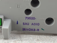 2005-2007 Honda Odyssey Climate Control Module Temperature AC/Heater Replacement P/N:79600-SHJ-A010 Fits Fits 2005 2006 2007
