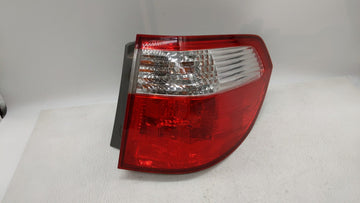2005-2006 Honda Odyssey Tail Light Assembly Passenger Right OEM Fits Fits 2005 2006 OEM Used Auto Parts - Oemusedautoparts1.