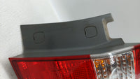 2005-2006 Honda Odyssey Tail Light Assembly Passenger Right OEM Fits Fits 2005 2006 OEM Used Auto Parts - Oemusedautoparts1.