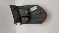2005-2006 Honda Odyssey Tail Light Assembly Passenger Right OEM Fits Fits 2005 2006 OEM Used Auto Parts - Oemusedautoparts1.