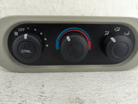 2005-2007 Honda Odyssey Climate Control Module Temperature AC/Heater Replacement Fits Fits 2005 2006 2007 OEM Used Auto Part