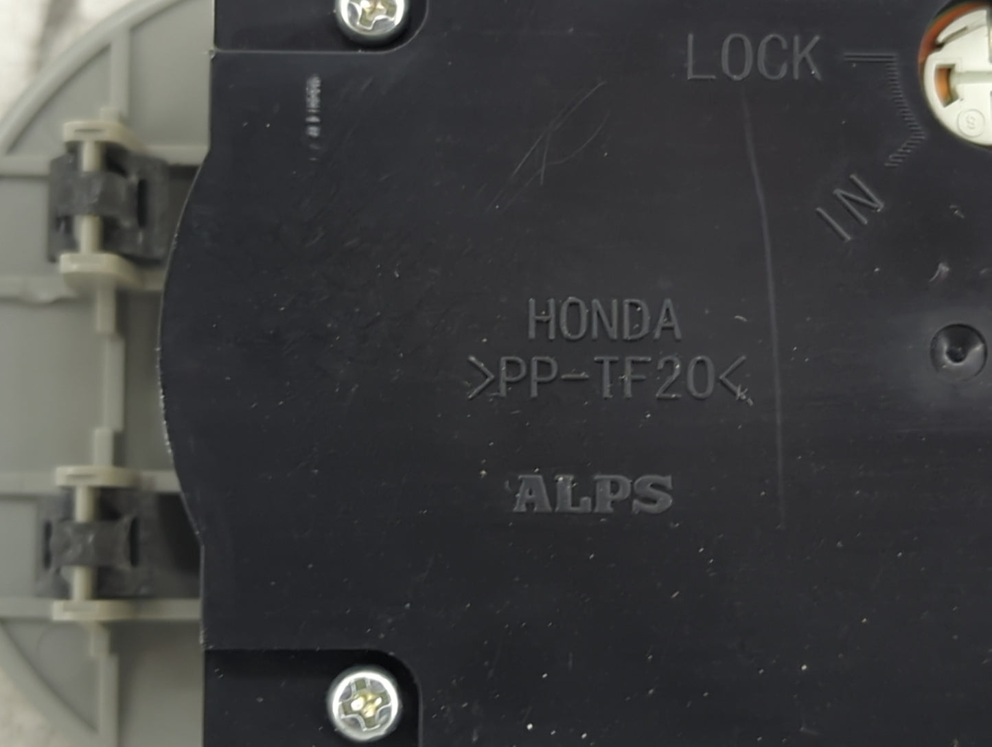 2005-2007 Honda Odyssey Climate Control Module Temperature AC/Heater Replacement Fits Fits 2005 2006 2007 OEM Used Auto Part