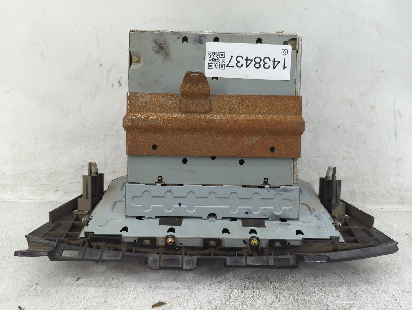 2005-2010 Honda Odyssey Radio AM FM Cd Player Receiver Replacement P/N:39100-SHJ-A300 CQ-EH8462Z Fits OEM Used Auto Parts - 
