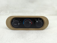 2005-2007 Honda Odyssey Climate Control Module Temperature AC/Heater Replacement Fits Fits 2005 2006 2007 OEM Used Auto Part