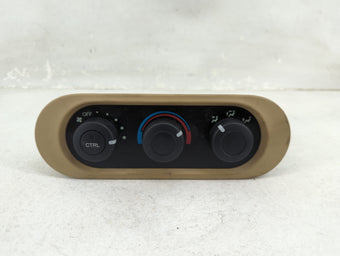 compare product 2005-2007 Honda Odyssey Climate Control Module Temperature AC/Heater Replacement Fits Fits 2005 2006 2007 OEM Used Auto Parts