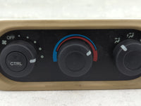 2005-2007 Honda Odyssey Climate Control Module Temperature AC/Heater Replacement Fits Fits 2005 2006 2007 OEM Used Auto Part