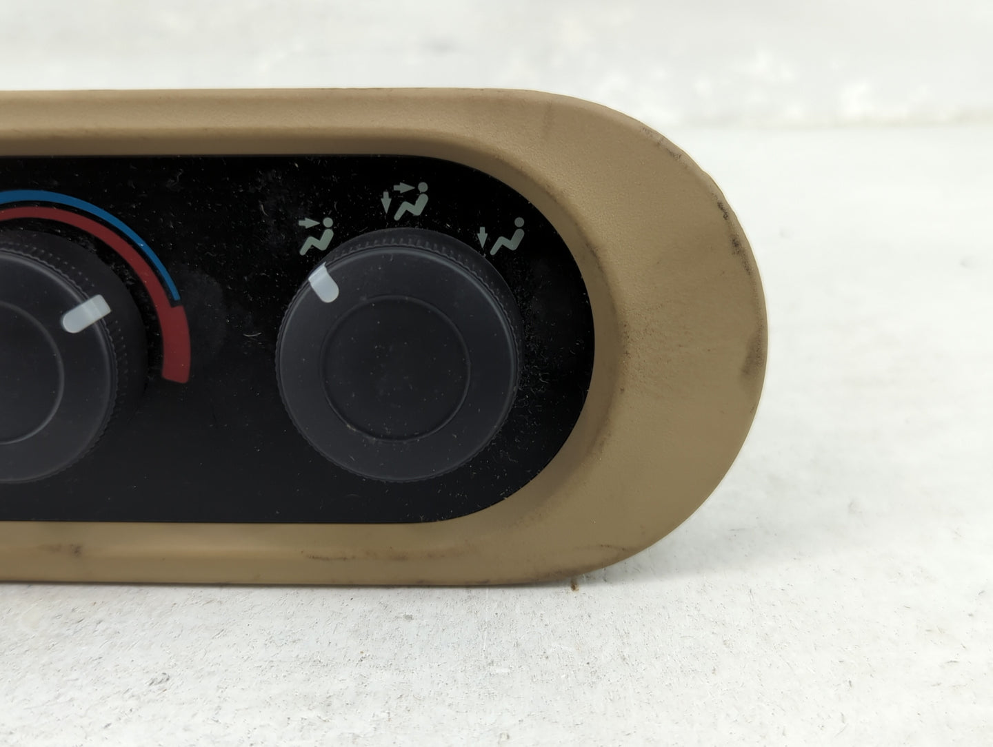 2005-2007 Honda Odyssey Climate Control Module Temperature AC/Heater Replacement Fits Fits 2005 2006 2007 OEM Used Auto Part