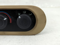 2005-2007 Honda Odyssey Climate Control Module Temperature AC/Heater Replacement Fits Fits 2005 2006 2007 OEM Used Auto Part