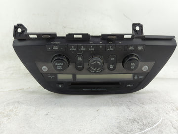 2005-2010 Honda Odyssey Radio AM FM Cd Player Receiver Replacement P/N:39100-SHJ-A300 CQ-EH8462Z Fits OEM Used Auto Parts - 