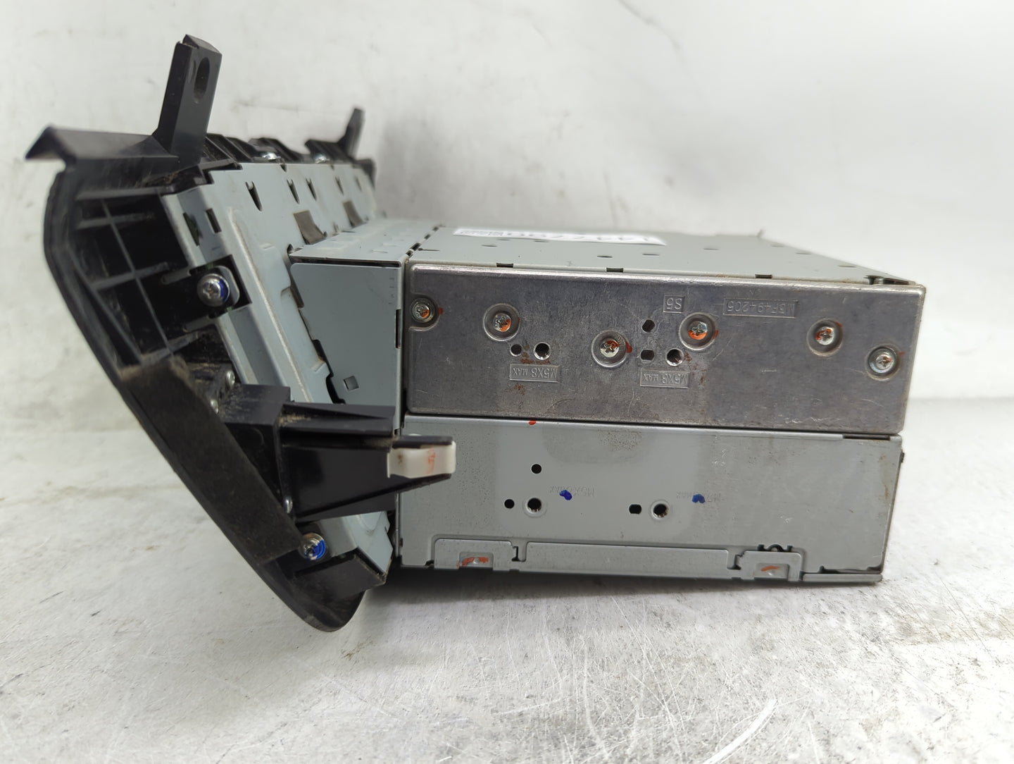2005-2010 Honda Odyssey Radio AM FM Cd Player Receiver Replacement P/N:39100-SHJ-A300 CQ-EH8462Z Fits OEM Used Auto Parts - 