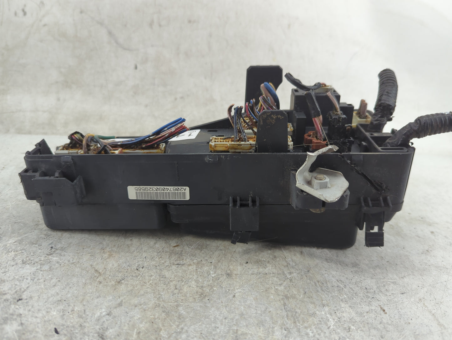 2005-2010 Honda Odyssey Fusebox Fuse Box Panel Relay Module P/N:A20674090329585 Fits Fits 2005 2006 2007 2008 2009 2010 OEM 