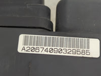 2005-2010 Honda Odyssey Fusebox Fuse Box Panel Relay Module P/N:A20674090329585 Fits Fits 2005 2006 2007 2008 2009 2010 OEM 