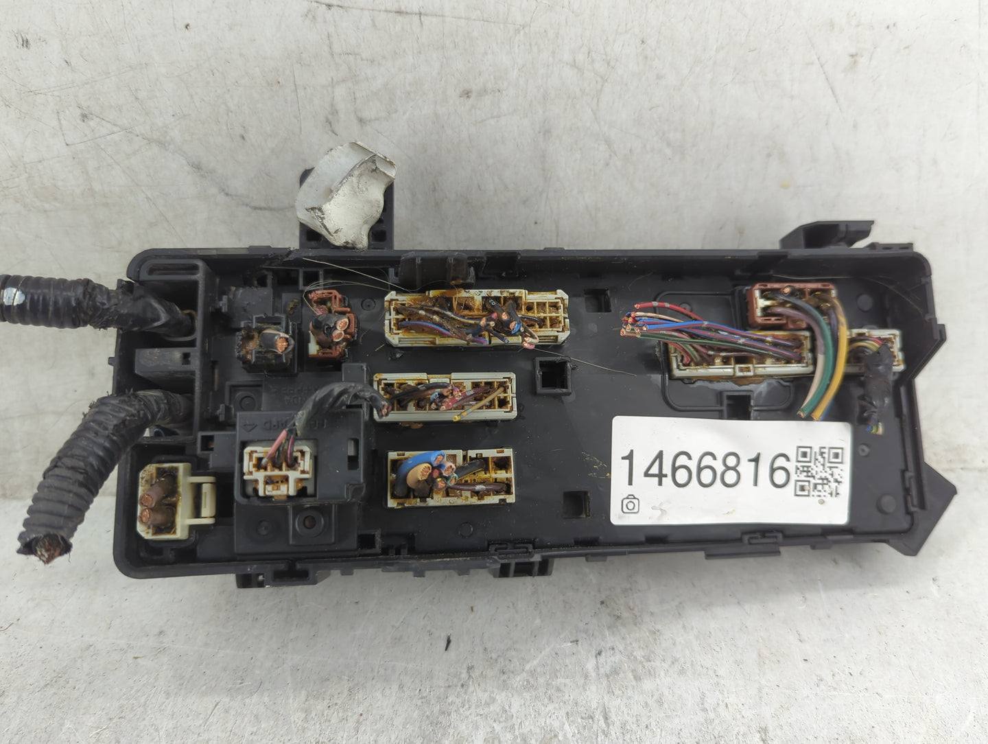 2005-2010 Honda Odyssey Fusebox Fuse Box Panel Relay Module P/N:A20674090329585 Fits Fits 2005 2006 2007 2008 2009 2010 OEM 