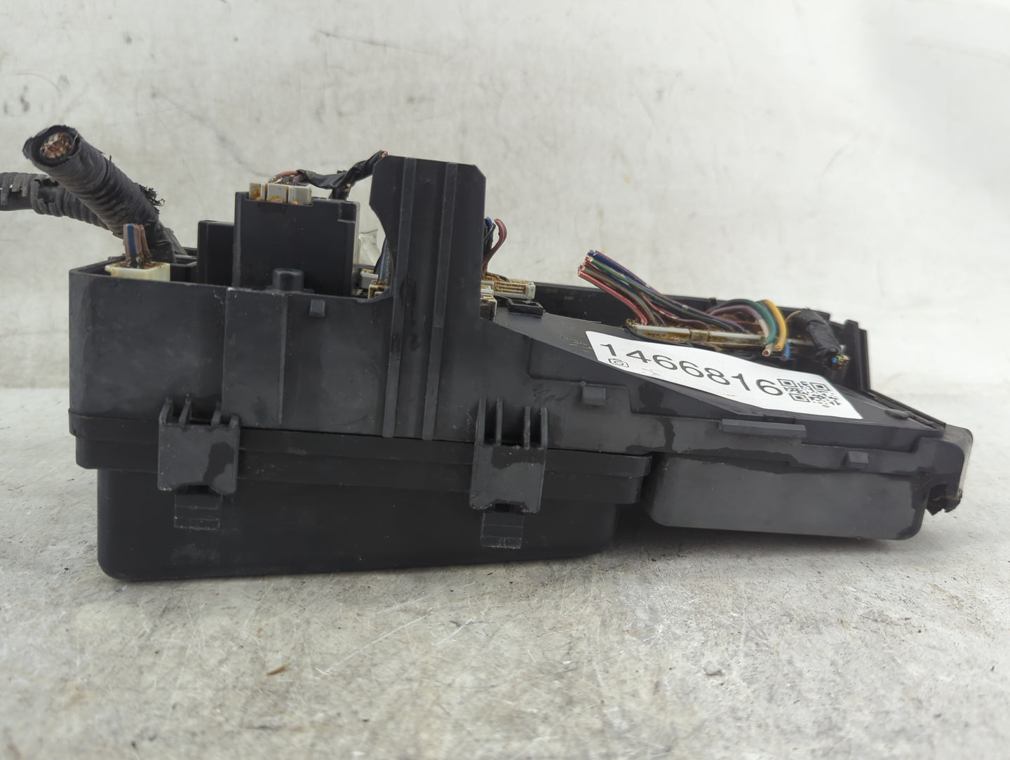2005-2010 Honda Odyssey Fusebox Fuse Box Panel Relay Module P/N:A20674090329585 Fits Fits 2005 2006 2007 2008 2009 2010 OEM 