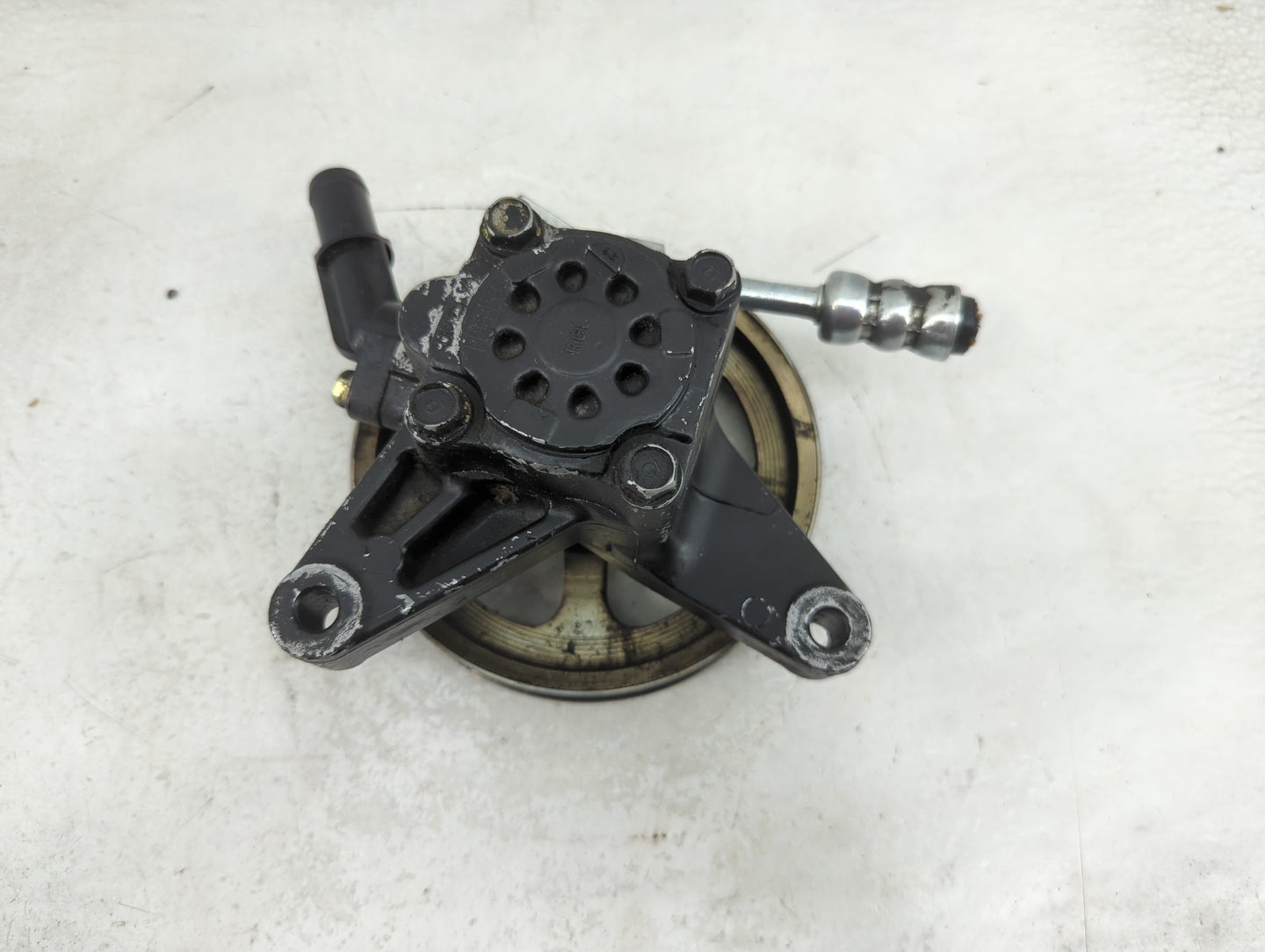 2005-2010 Honda Odyssey Power Steering Column Pump Oem 1466823 - Oemusedautoparts1.com