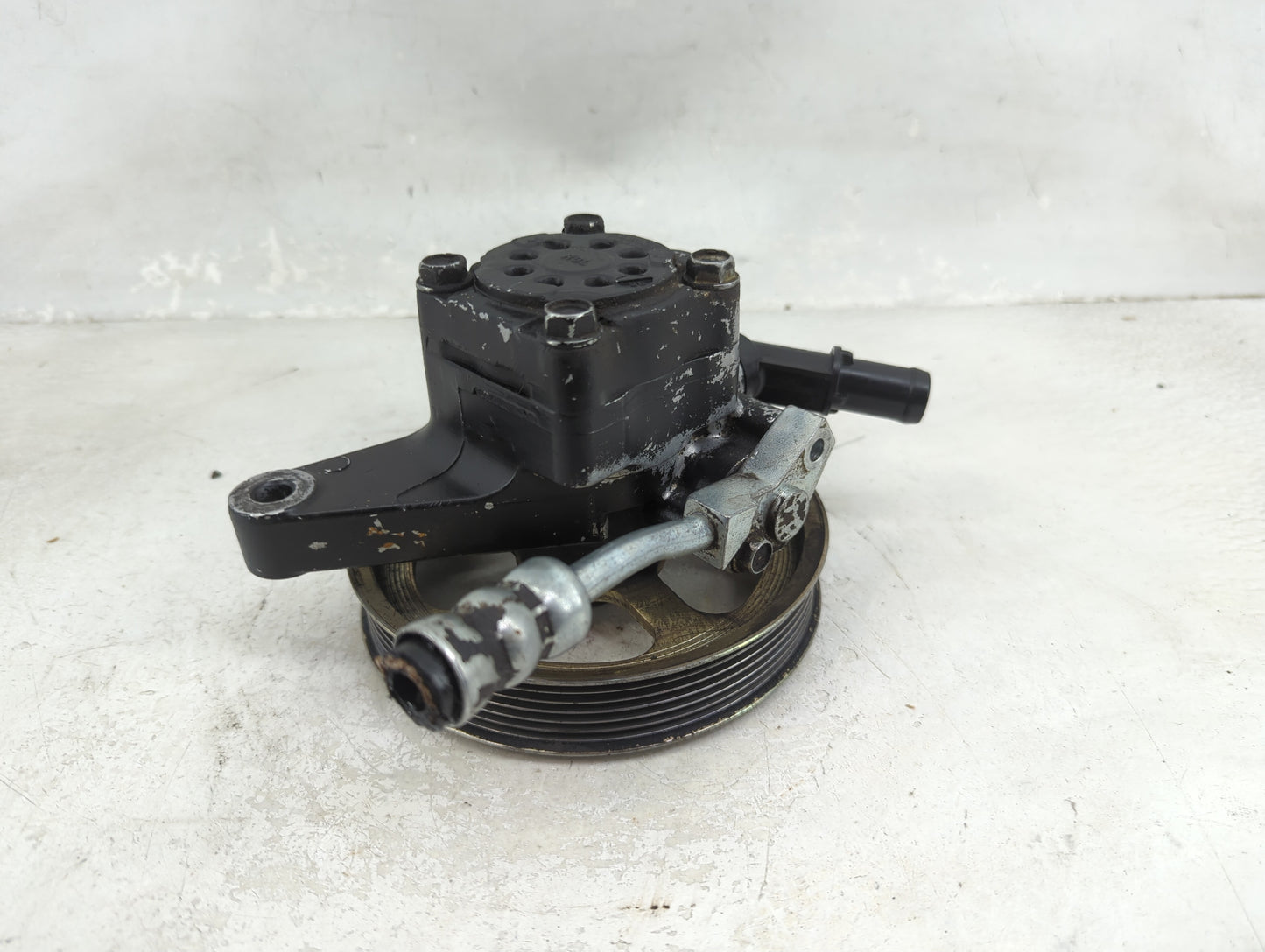 2005-2010 Honda Odyssey Power Steering Column Pump Oem 1466823 - Oemusedautoparts1.com