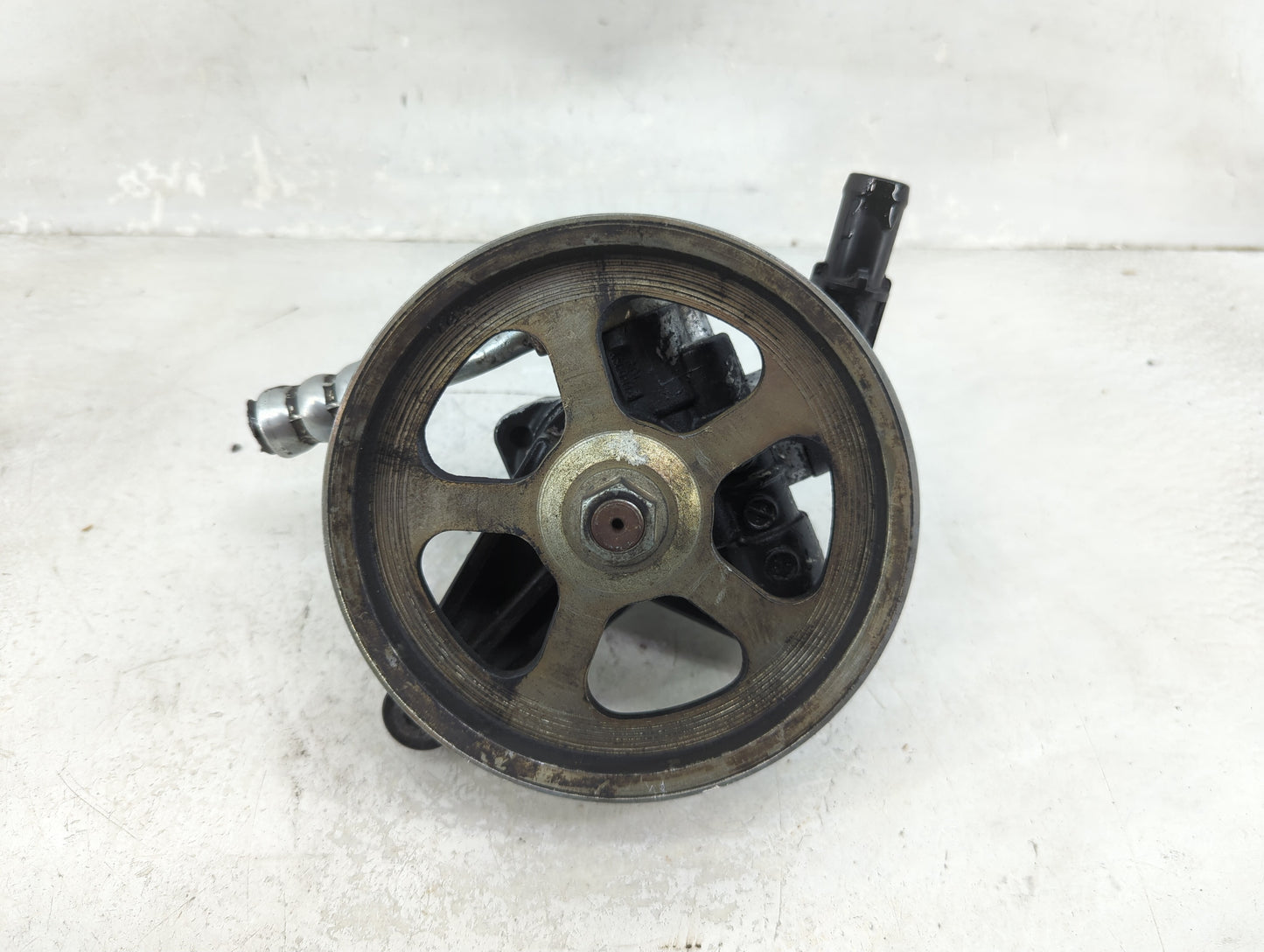 2005-2010 Honda Odyssey Power Steering Column Pump Oem 1466823 - Oemusedautoparts1.com
