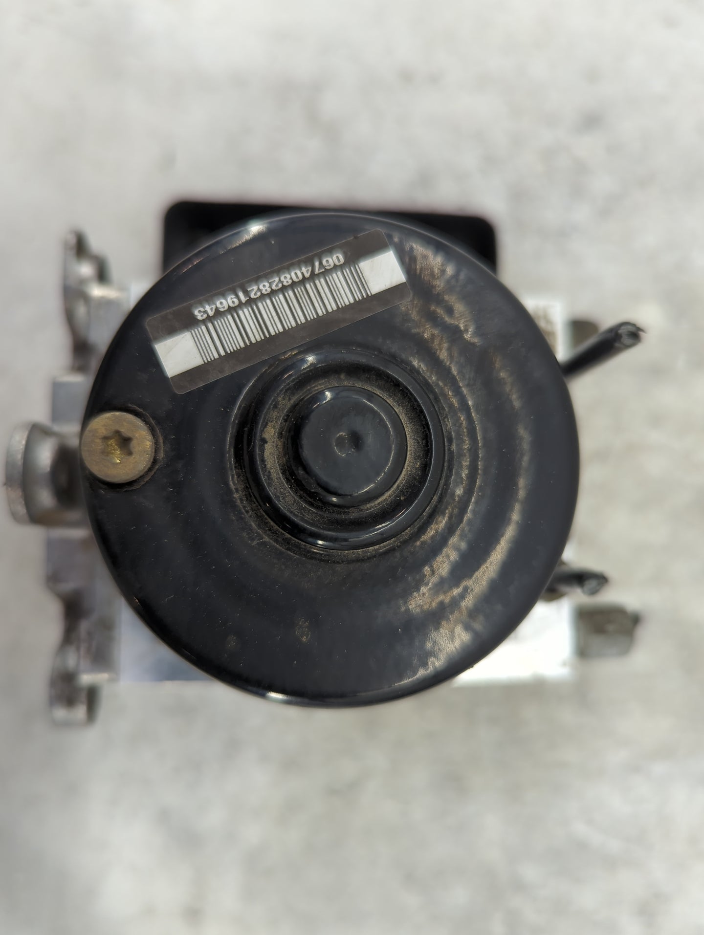 2005 Honda Odyssey ABS Pump Control Module Replacement P/N:57110-SHJ-9510-M1 06.2102-0138.4, SHJ95, 06.2109-0321.3 Fits OEM 