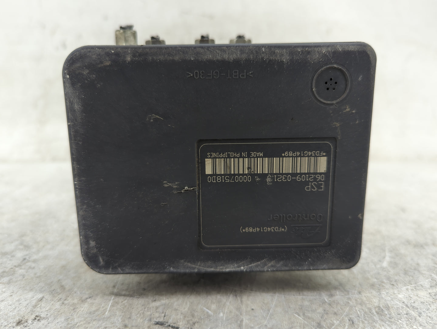 2005 Honda Odyssey ABS Pump Control Module Replacement P/N:57110-SHJ-9510-M1 06.2102-0138.4, SHJ95, 06.2109-0321.3 Fits OEM 