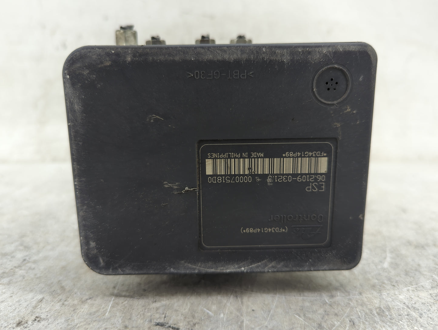 2005 Honda Odyssey ABS Pump Control Module Replacement P/N:57110-SHJ-9510-M1 06.2102-0138.4, SHJ95, 06.2109-0321.3 Fits OEM 