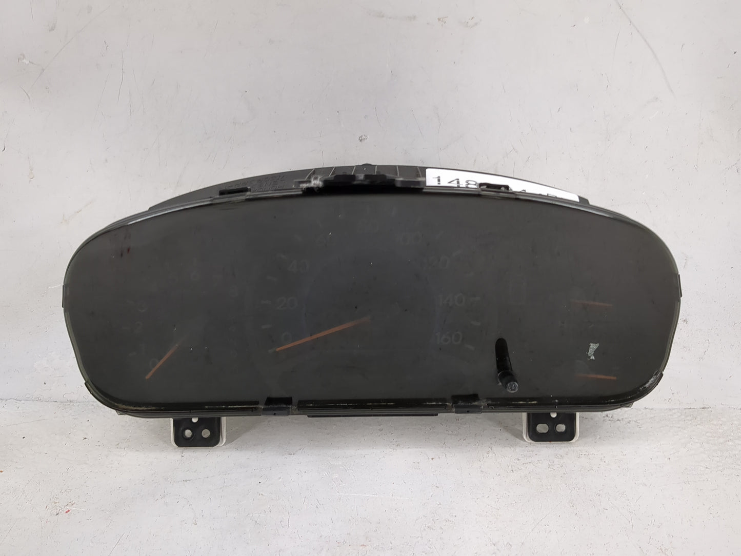 2005-2010 Honda Odyssey Instrument Cluster Speedometer Gauges P/N:78100-SHJ-A210-M1 A20111051 Miles: Fits OEM Used Auto Part