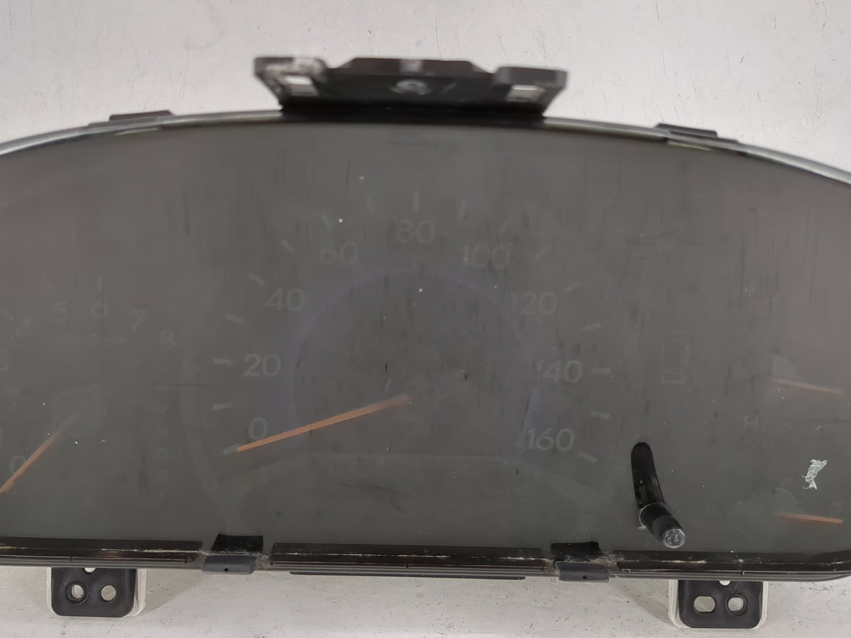 2005-2010 Honda Odyssey Instrument Cluster Speedometer Gauges P/N:78100-SHJ-A210-M1 A20111051 Miles: Fits OEM Used Auto Part