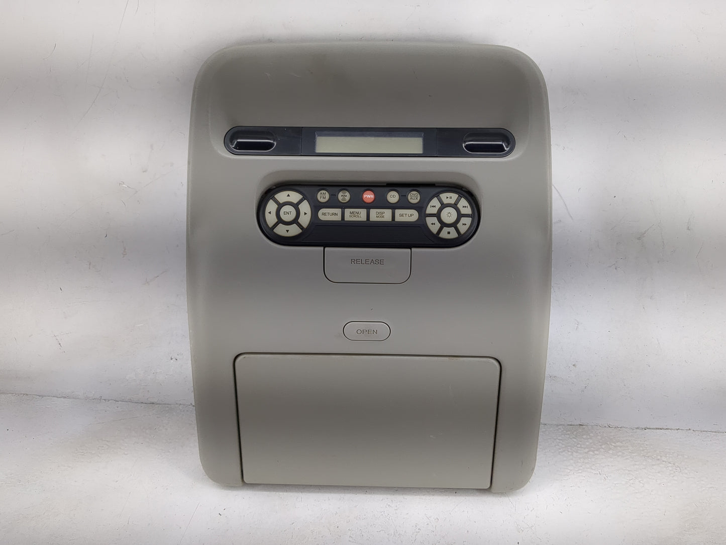 2005-2010 Honda Odyssey Information Display Screen Gray - Oemusedautoparts1.com