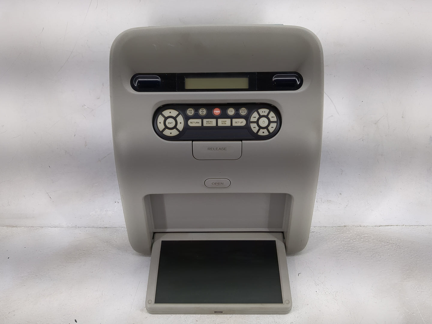 2005-2010 Honda Odyssey Information Display Screen Gray - Oemusedautoparts1.com