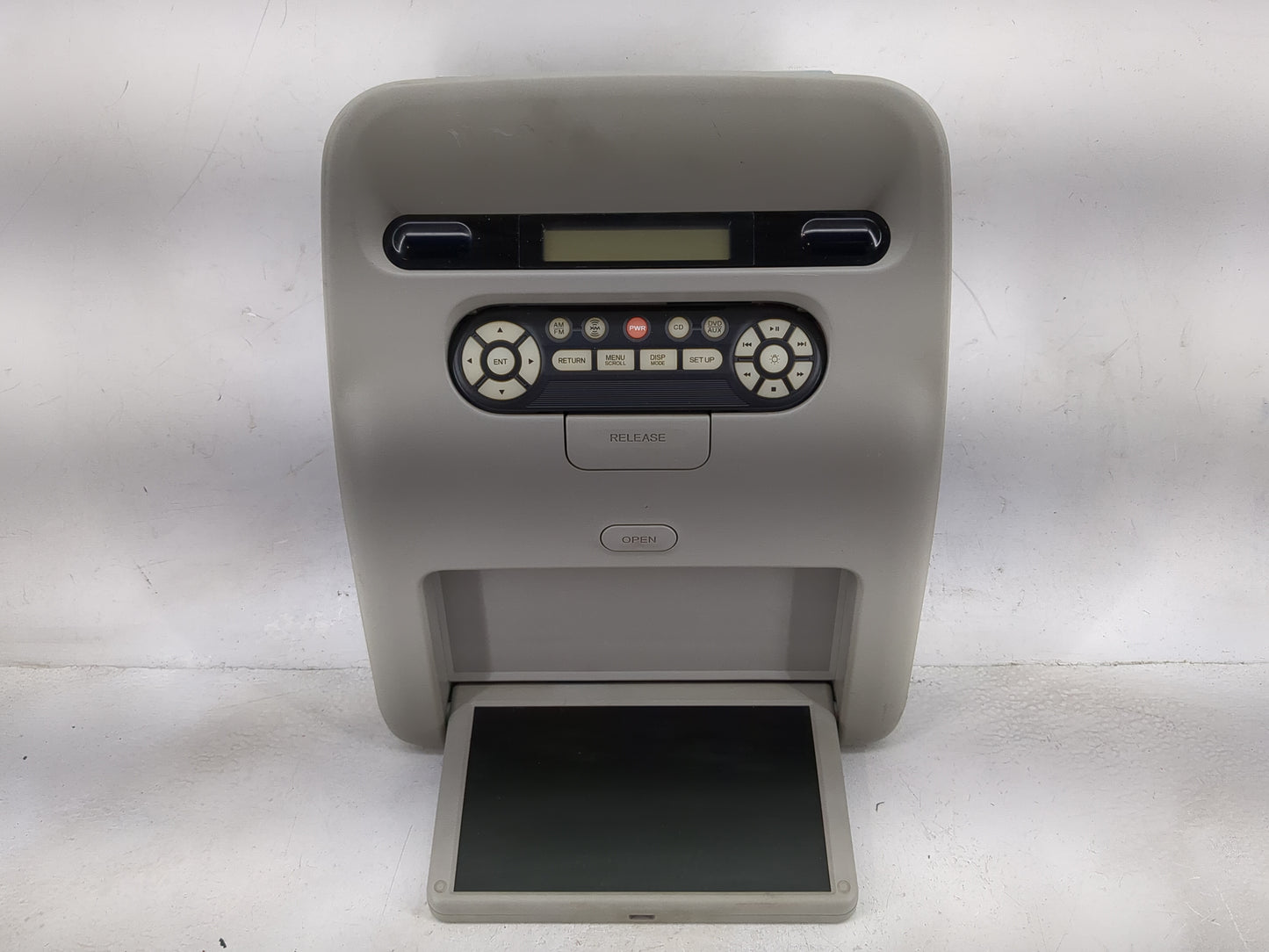 2005-2010 Honda Odyssey Information Display Screen Gray - Oemusedautoparts1.com