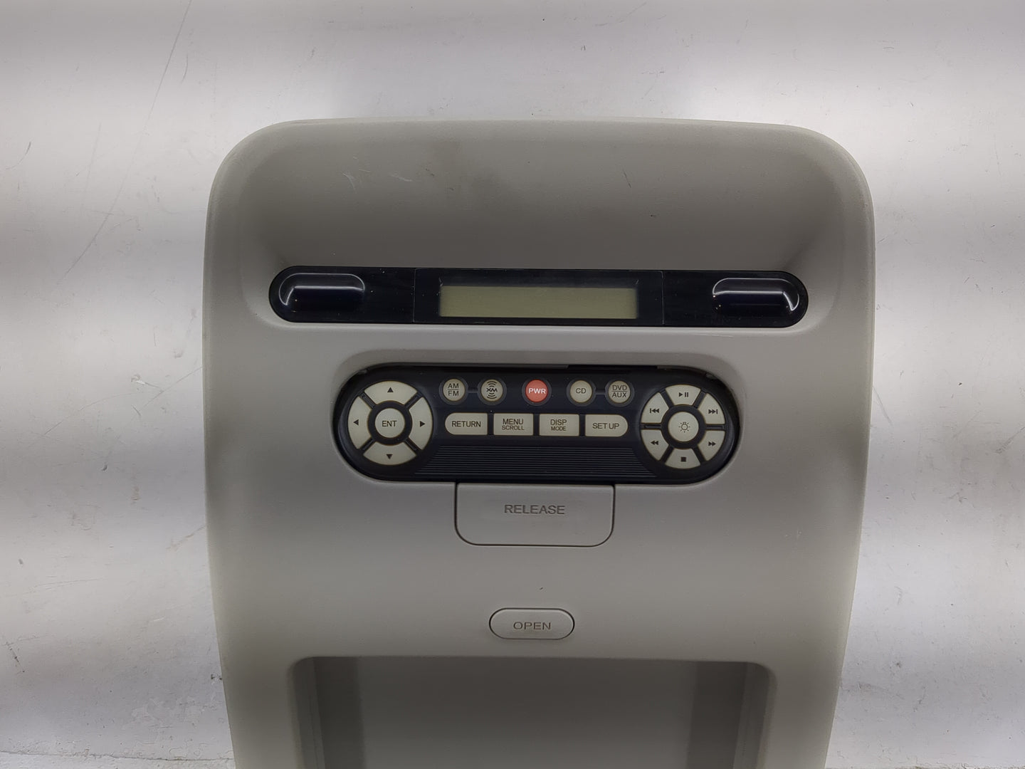 2005-2010 Honda Odyssey Information Display Screen Gray - Oemusedautoparts1.com