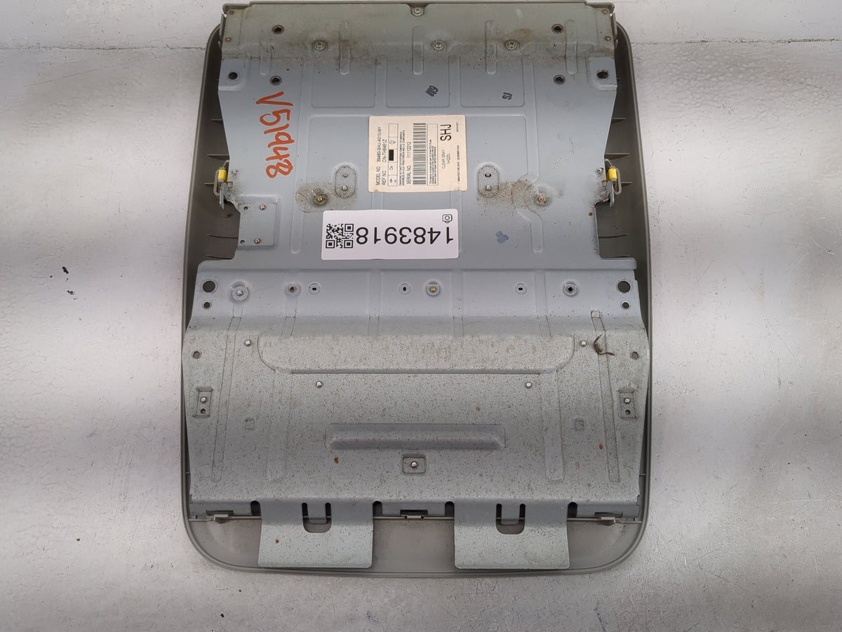 2005-2010 Honda Odyssey Information Radio Display Screen Gray - Oemusedautoparts1.com