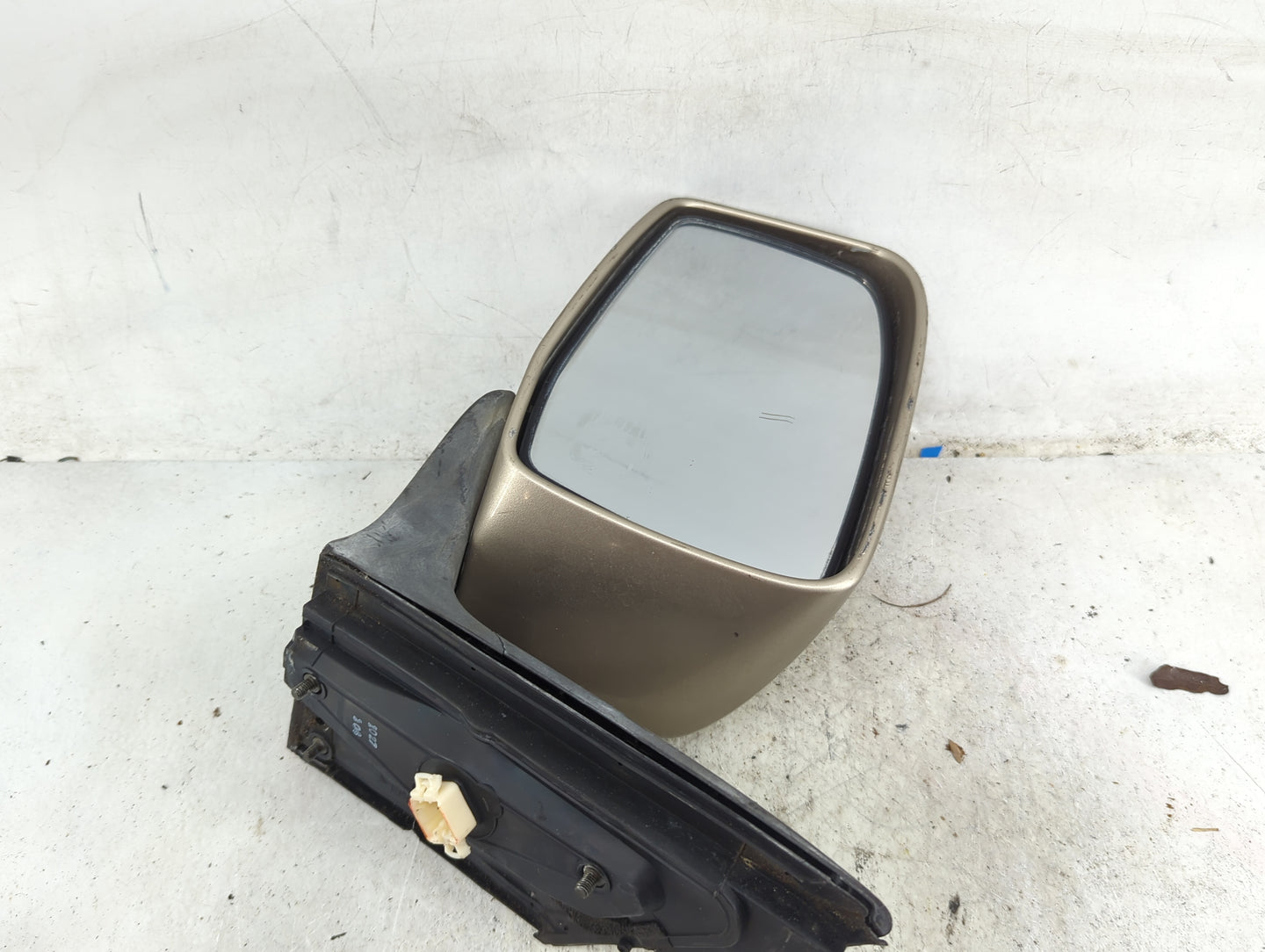 2005-2010 Honda Odyssey Driver Side View Mirror - Left Door Mirror OEM Used - Oemusedautoparts1.com