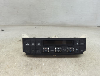 compare product 2005-2007 Honda Odyssey Climate Control Module Temperature AC/Heater Replacement P/N:79600-SHJ-A010 IRK221 Fits OEM Used Auto Parts