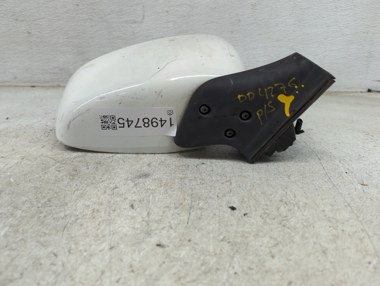 2005 Honda Odyssey Passenger Side View Mirror - Right Door Mirror OEM Used - Oemusedautoparts1.com