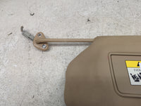 2005 Honda Odyssey Sun Visor Shade Replacement Driver Left Mirror Fits OEM Used Auto Parts - Oemusedautoparts1.com