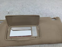2005 Honda Odyssey Sun Visor Shade Replacement Driver Left Mirror Fits OEM Used Auto Parts - Oemusedautoparts1.com