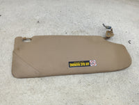 2005 Honda Odyssey Sun Visor Shade Replacement Driver Left Mirror Fits OEM Used Auto Parts - Oemusedautoparts1.com